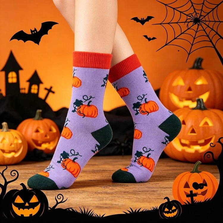Best Halloween Socks factory