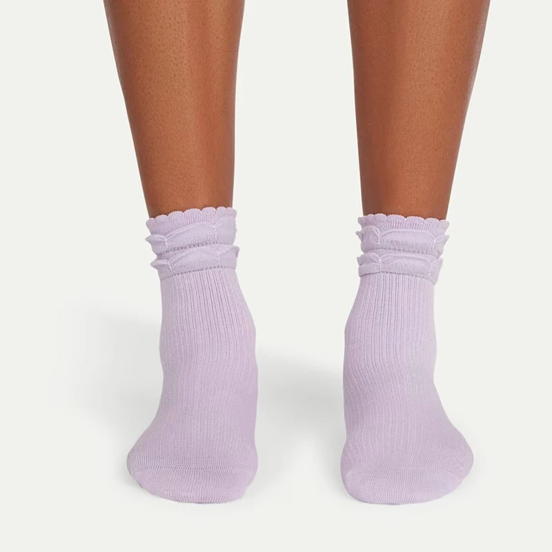 Bow Trim Socks best