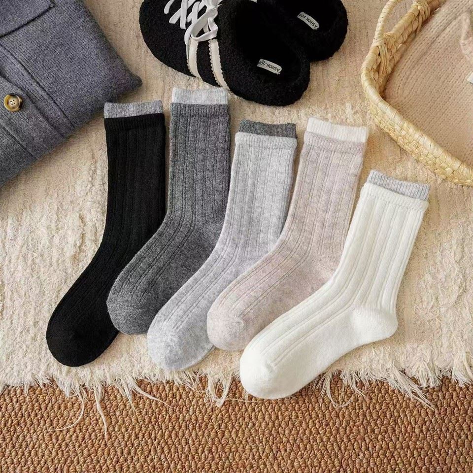 Casual Wool Socks