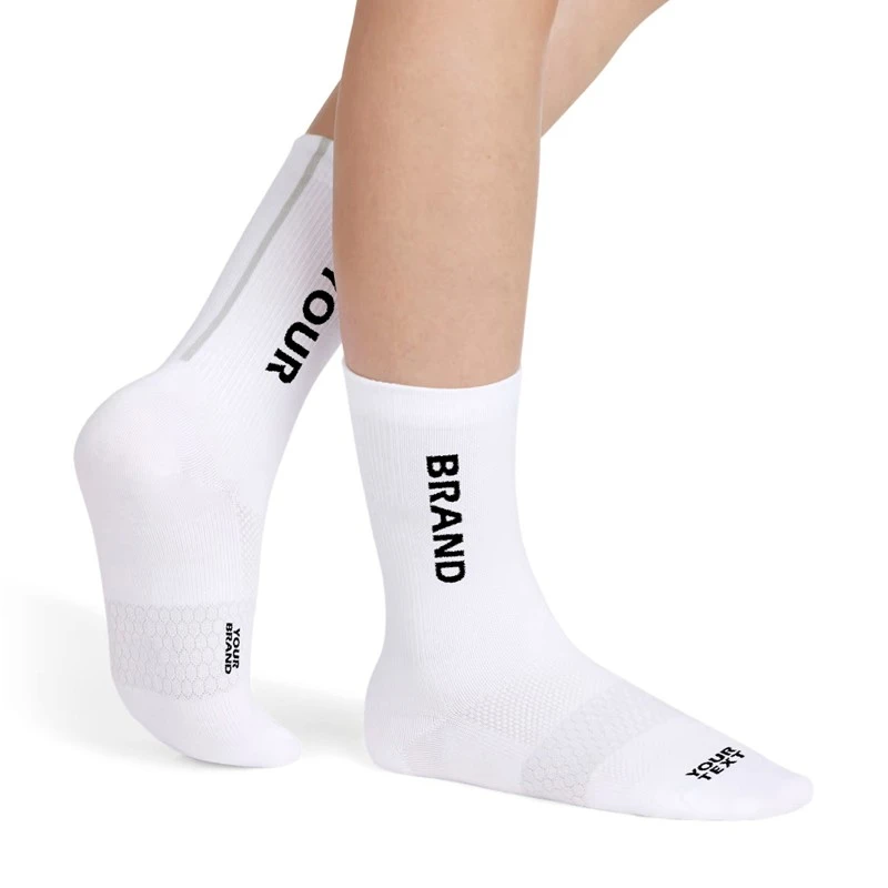 Color Edge Crew Socks suppliers