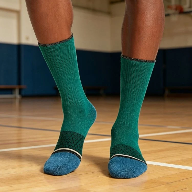 Colorful Athletic Socks factory