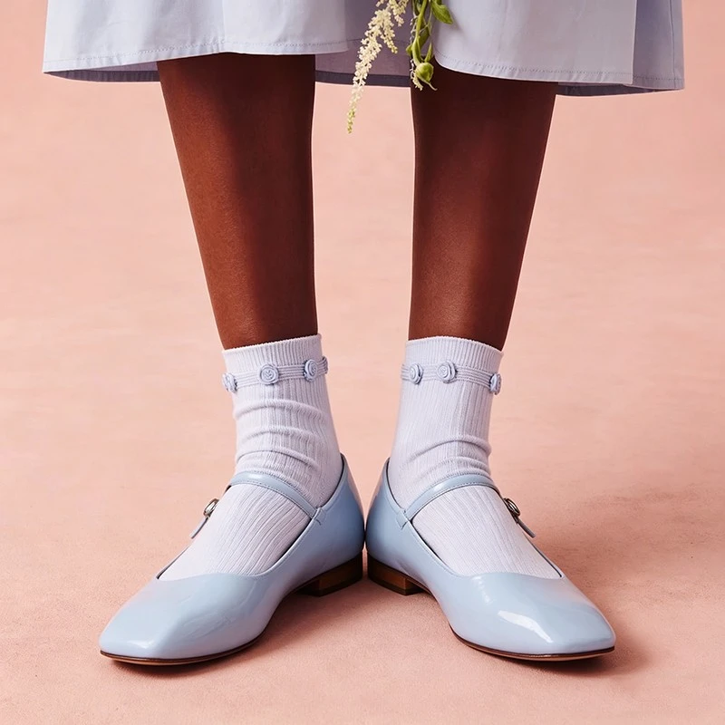 Custom 3D Flower Socks suppliers