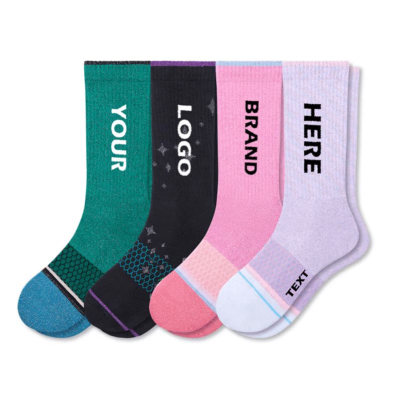 Colorful Athletic Socks