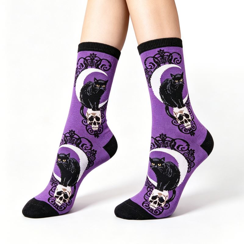 Cute Halloween Socks