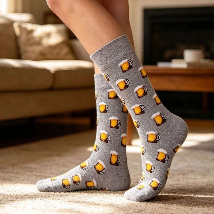 Display Rack Cartoon Sock Set suppliers