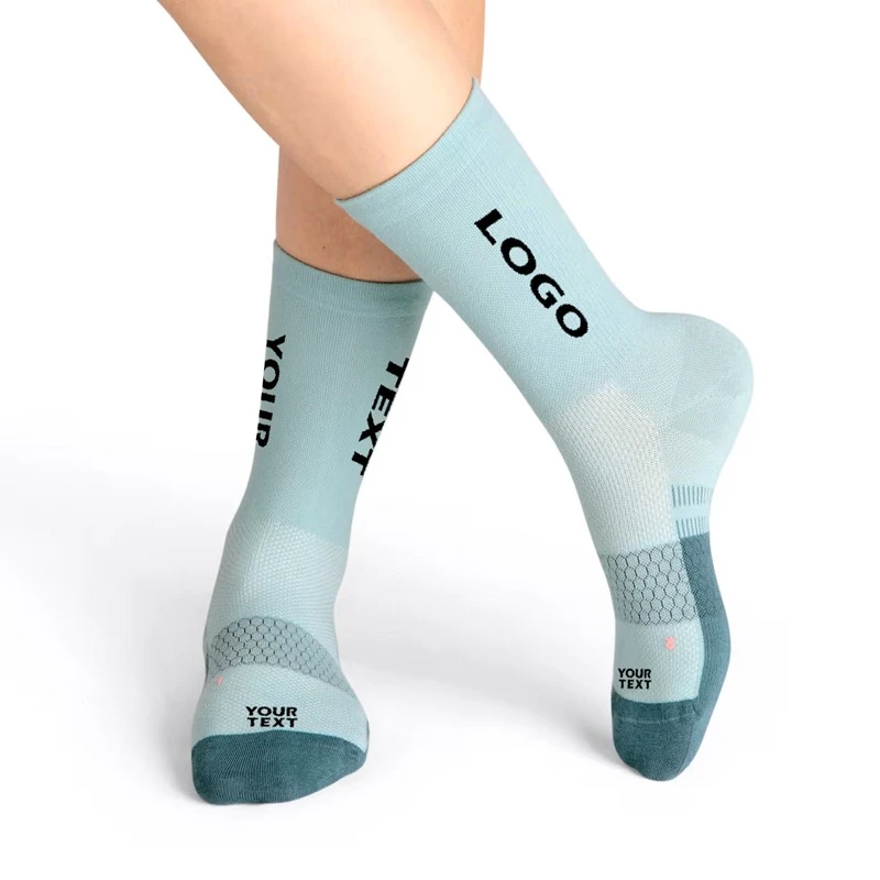 Earth Tone Panel Crew Socks suppliers