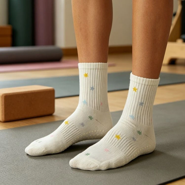 Eco Friendly Yoga Socks high quality