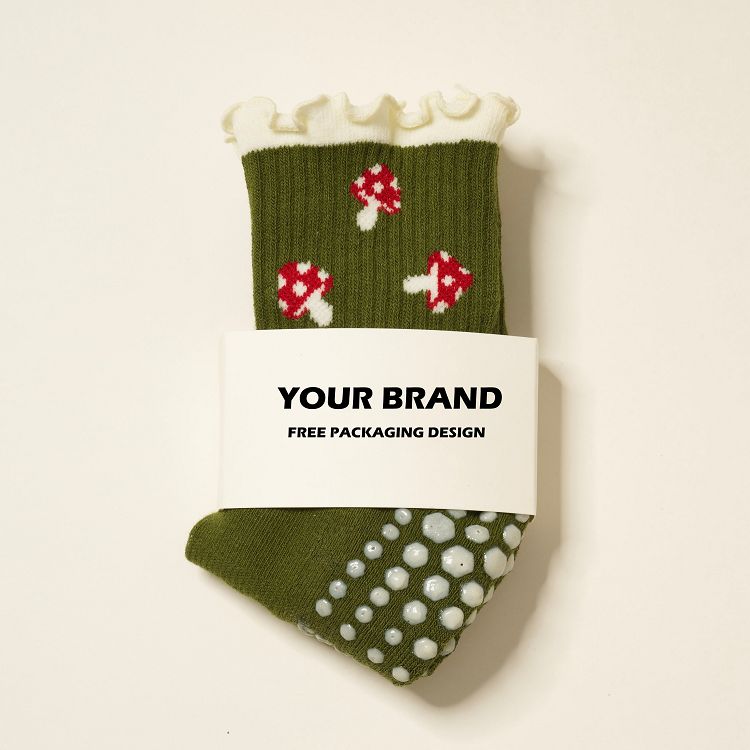 Fashion Yoga Socks