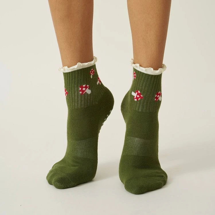 Fashion Yoga Socks factory