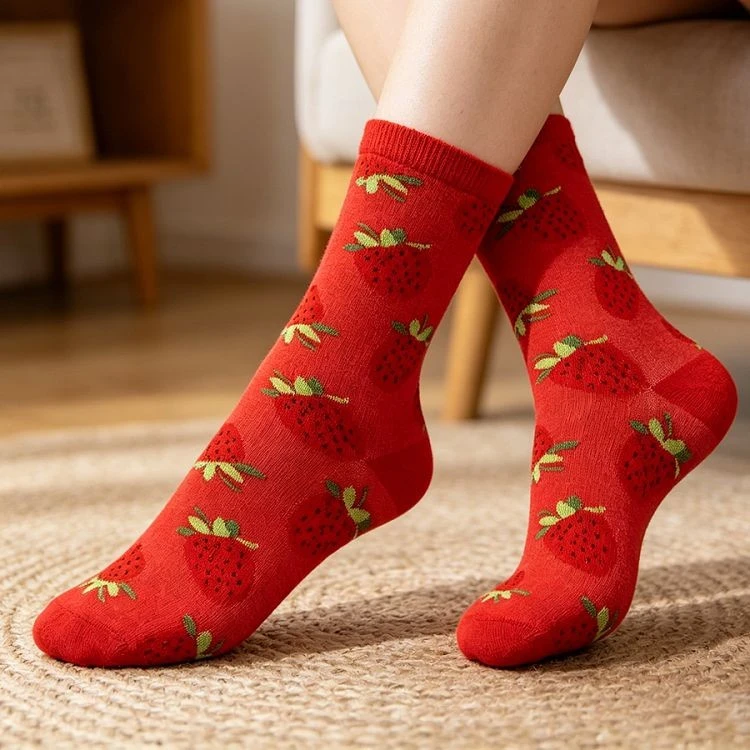 Fruit Jam Sock Gift Set best