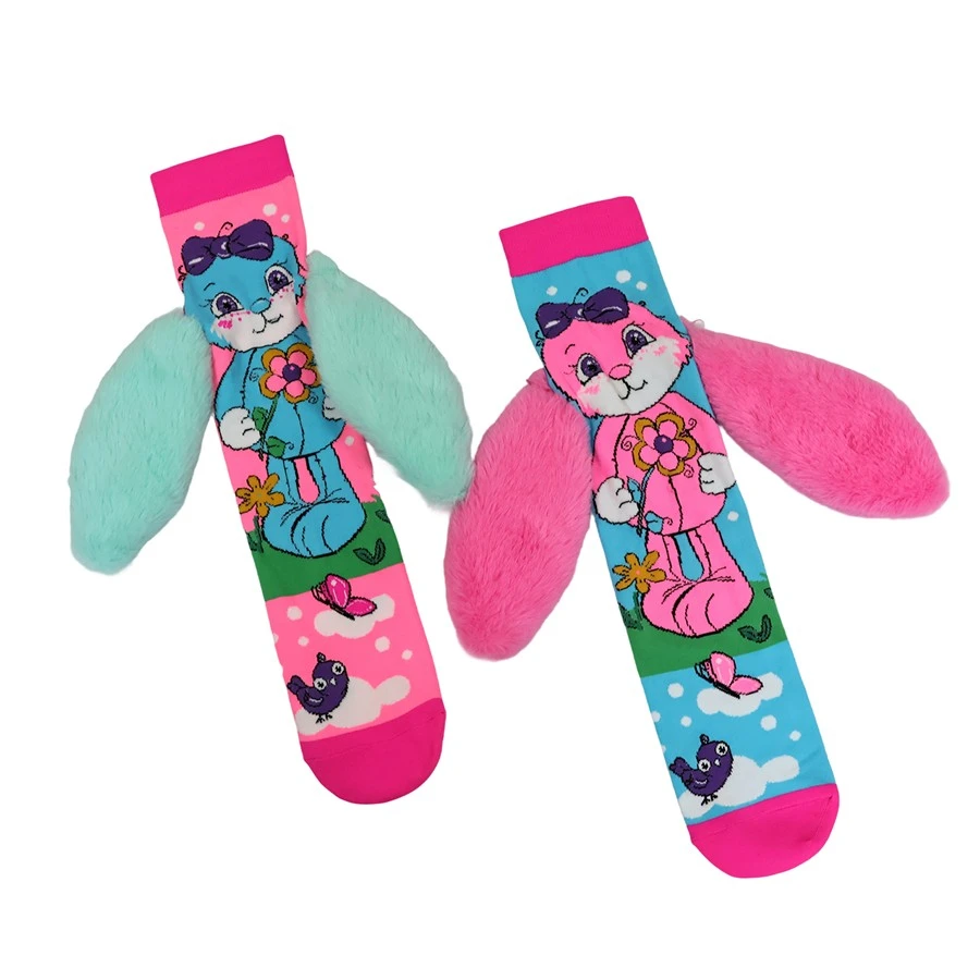 Fun Character Graphic Socks suppliers