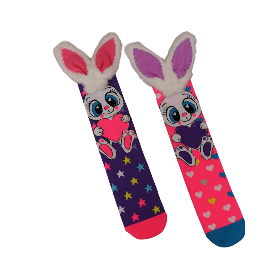 Fun Character Graphic Socks high quality