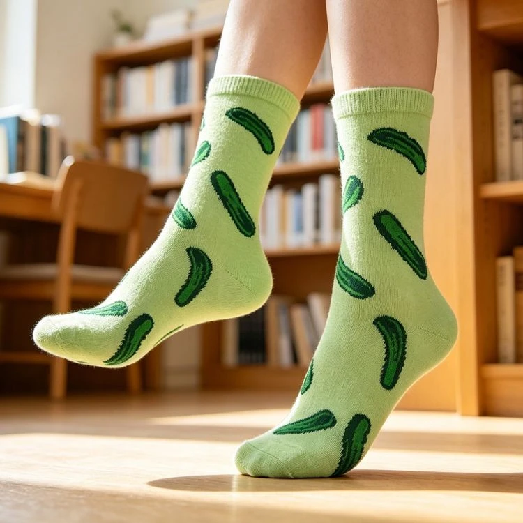 Gourmet Food Sock Gift Set factory