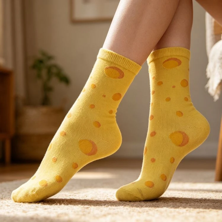 Gourmet Food Sock Gift Set high quality