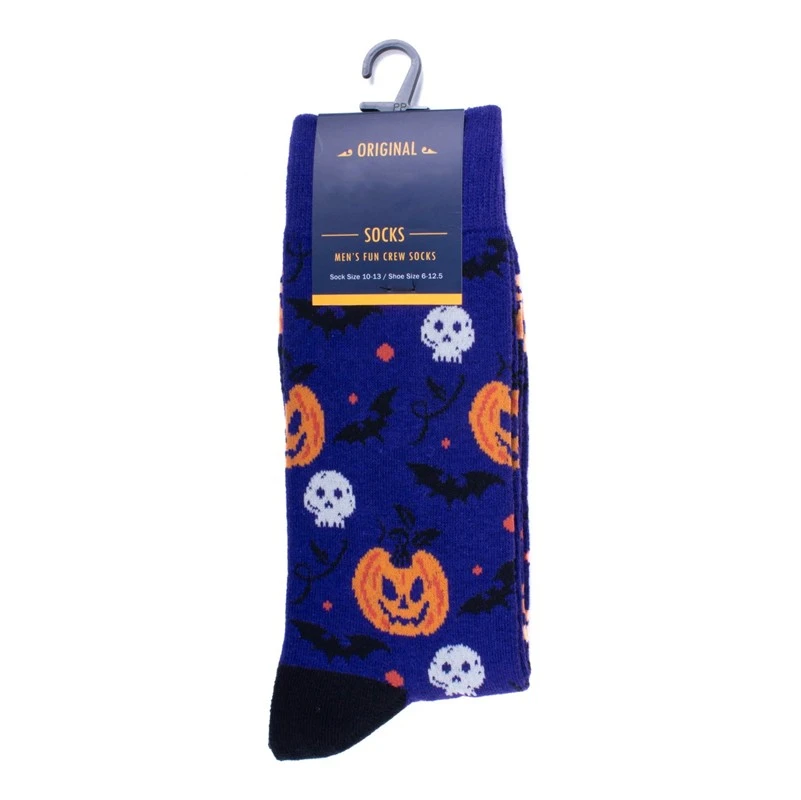 Halloween Pumpkin Socks high quality