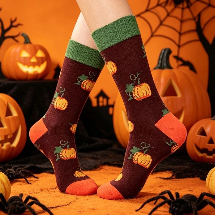 Halloween Socks Long best