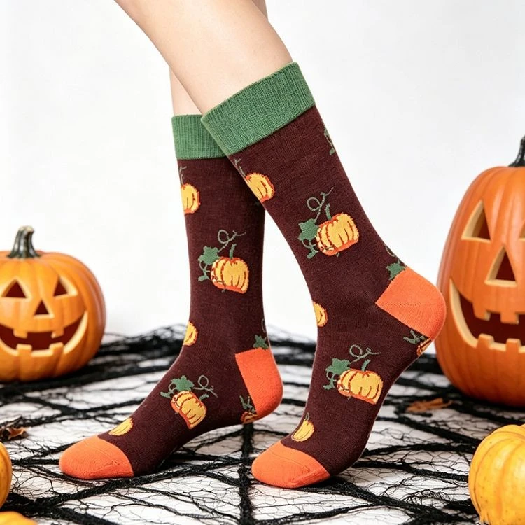 Halloween Socks Long suppliers