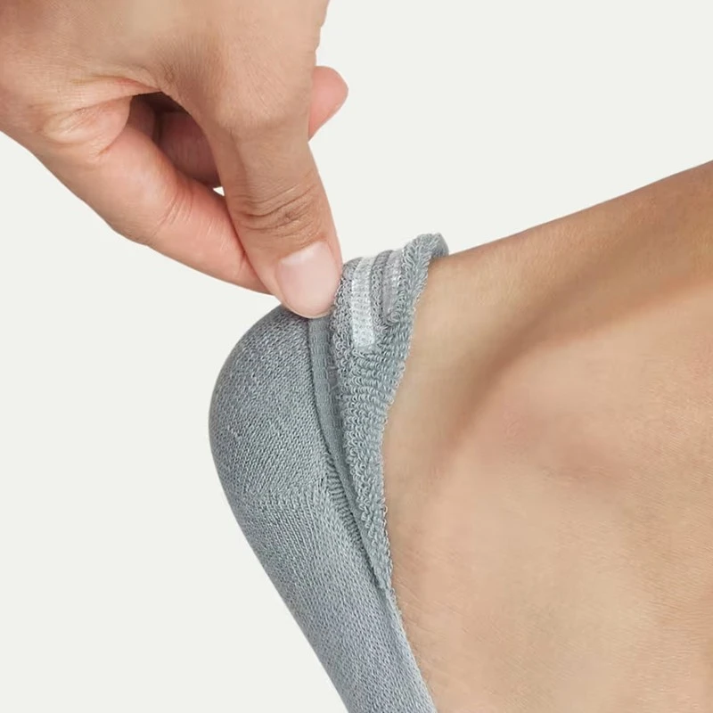 Invisible Cushion Anti-Slip Socks best