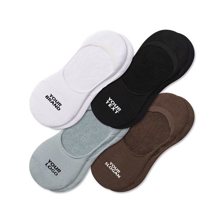 Invisible Cushion Anti-Slip Socks
