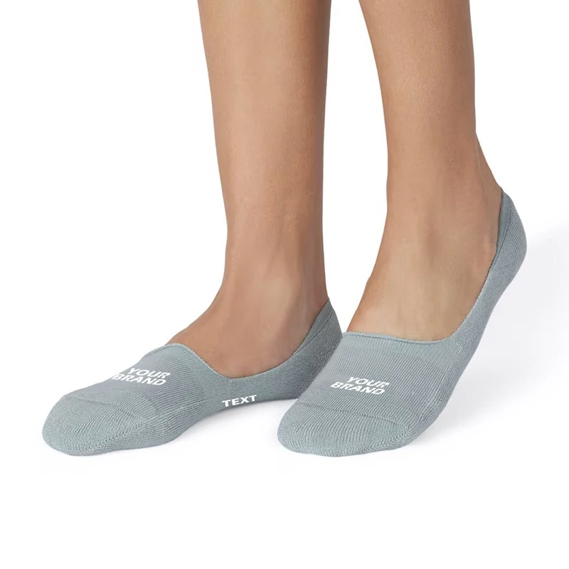 Invisible Cushion Anti-Slip Socks suppliers