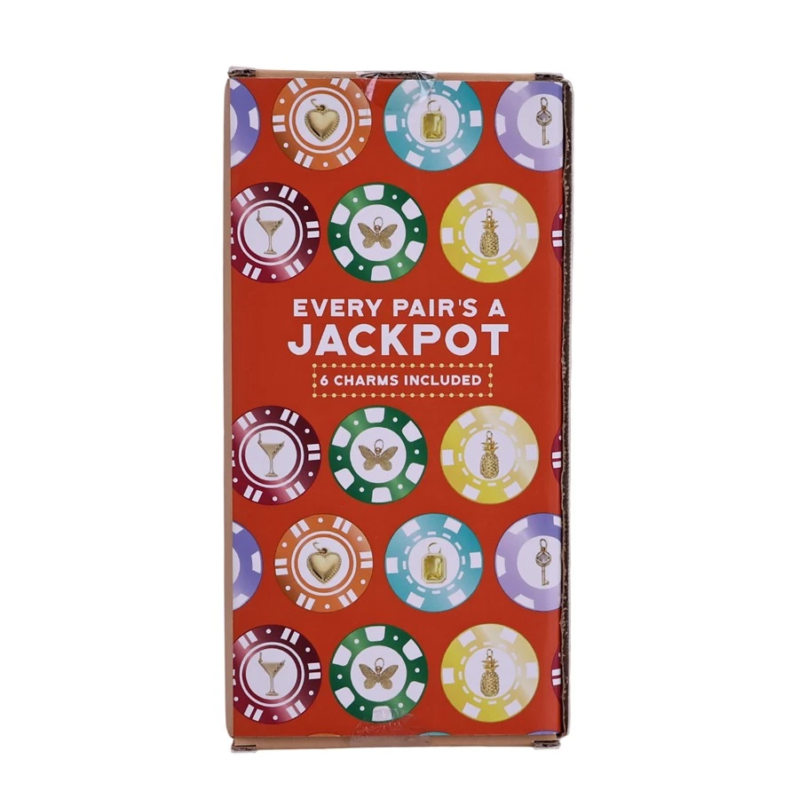 Jackpot Socks Gift Set suppliers