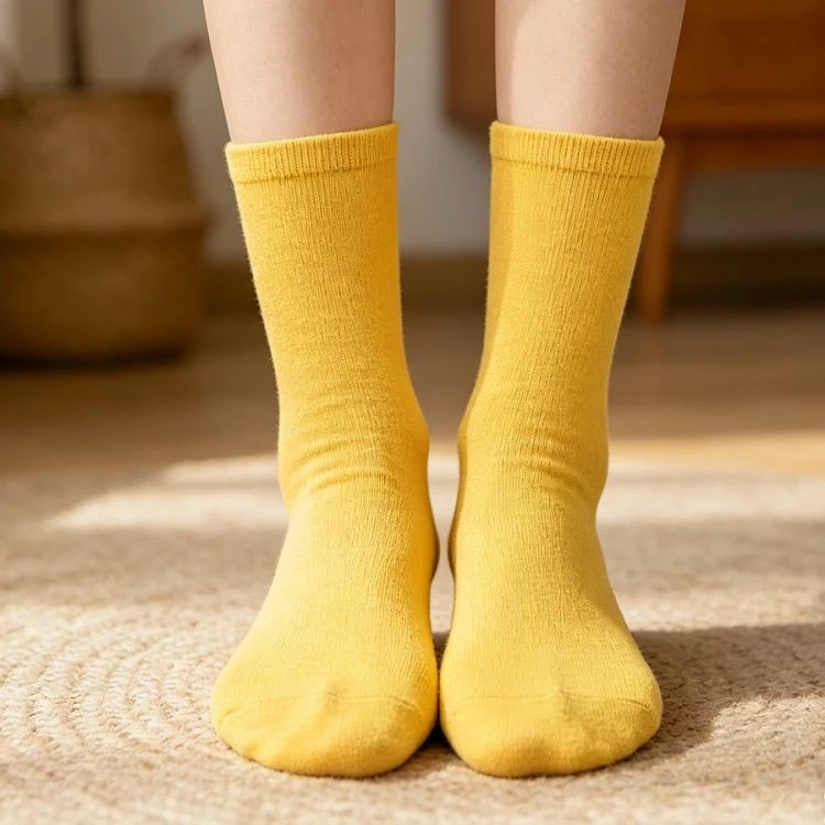 Lemon Sock Gift Set factory