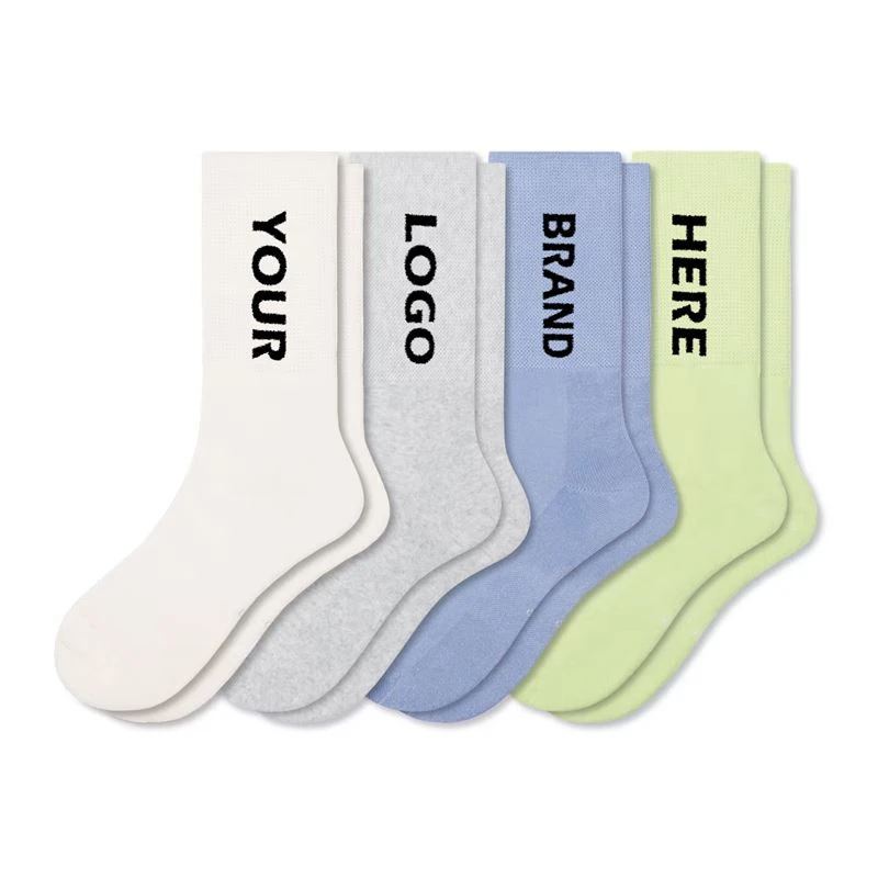 Plain Sports Socks