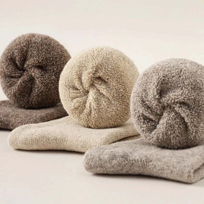 Plain Wool Socks suppliers