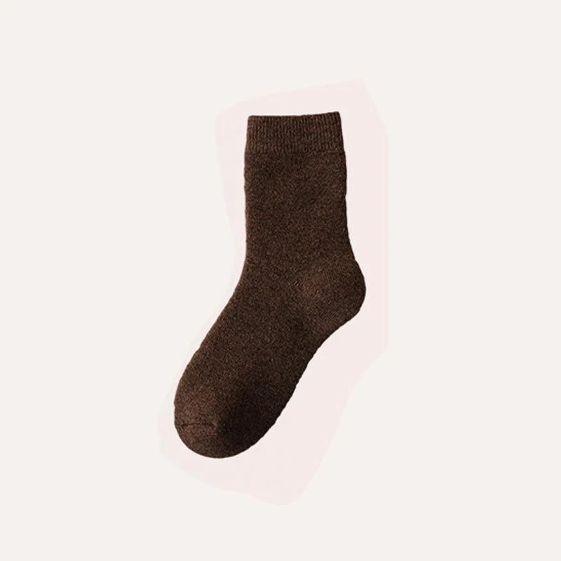 Plain Wool Socks best