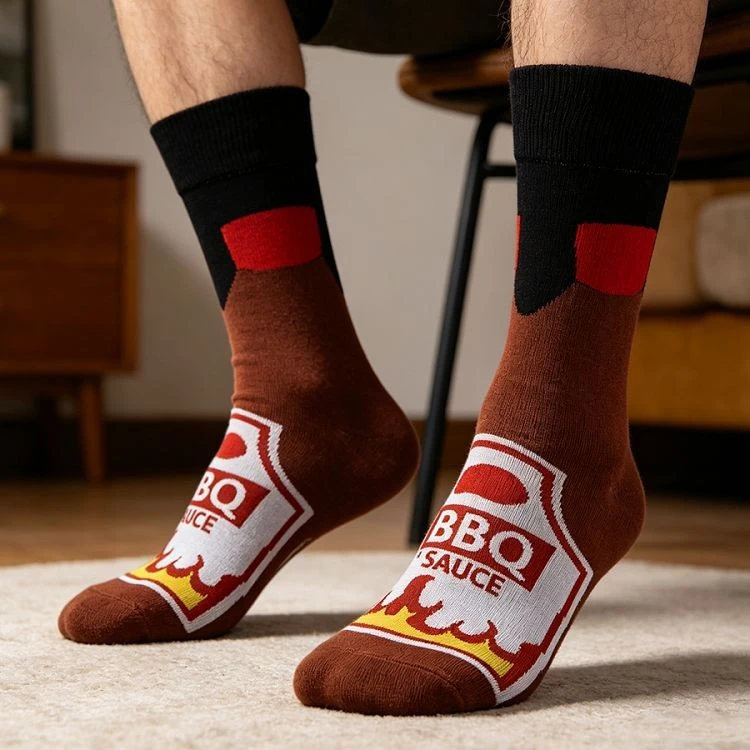 Sauces Sock Gift Set factory
