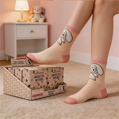 Blind Box Ip Socks
