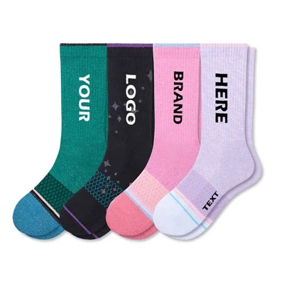 Colorful Athletic Socks