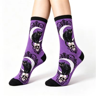 Cute Halloween Socks