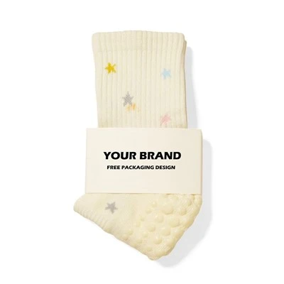 Eco Friendly Yoga Socks