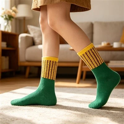 Farmers Market Socks Gift Set