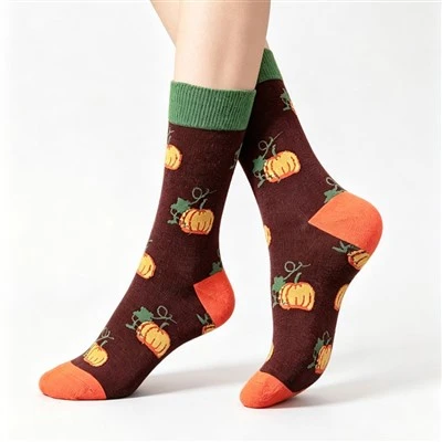 Halloween Socks Long