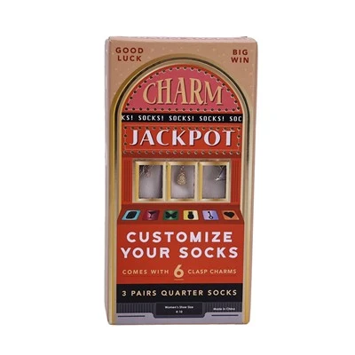 Jackpot Socks Gift Set