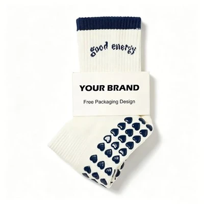 Non Slip Yoga Socks for Women