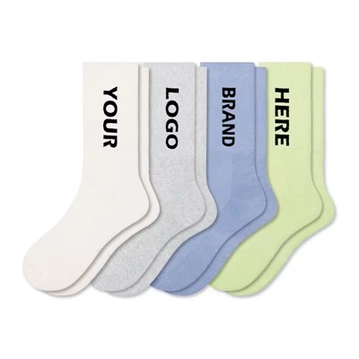 Plain Sports Socks