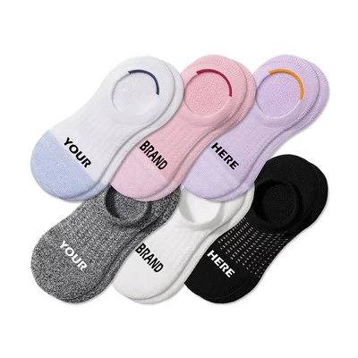 Short Athletic Cushion Socks