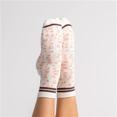 Stripe Yoga Non-slip Socks