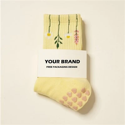 Yoga Socks for Flat Feet