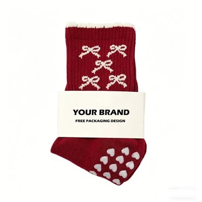 Yoga Socks for Sweaty Feet