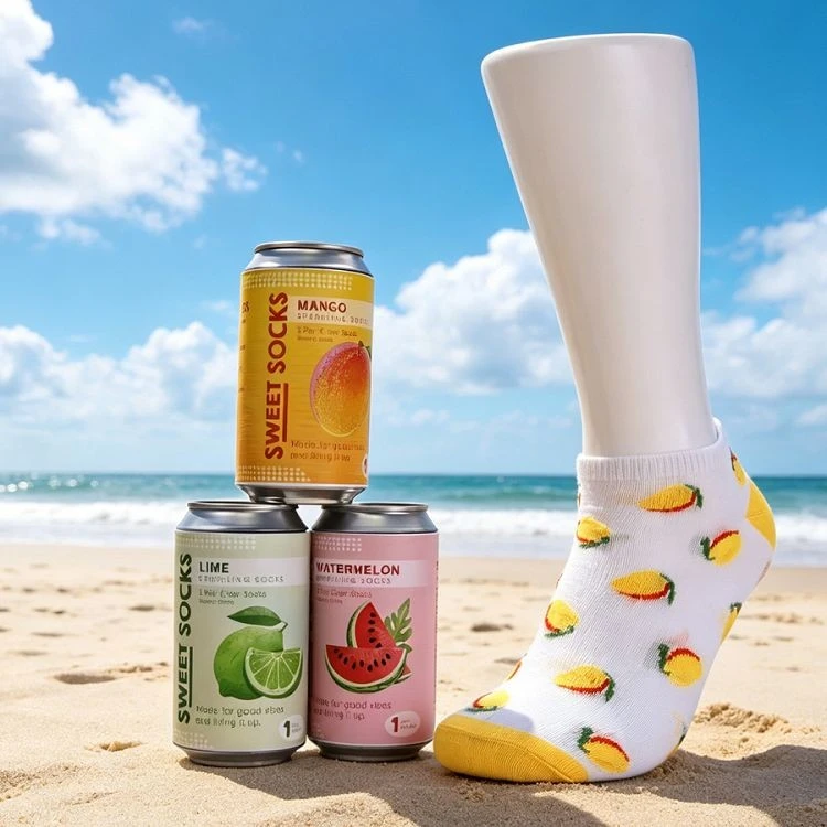 Soda Water Sock Gift Set suppliers