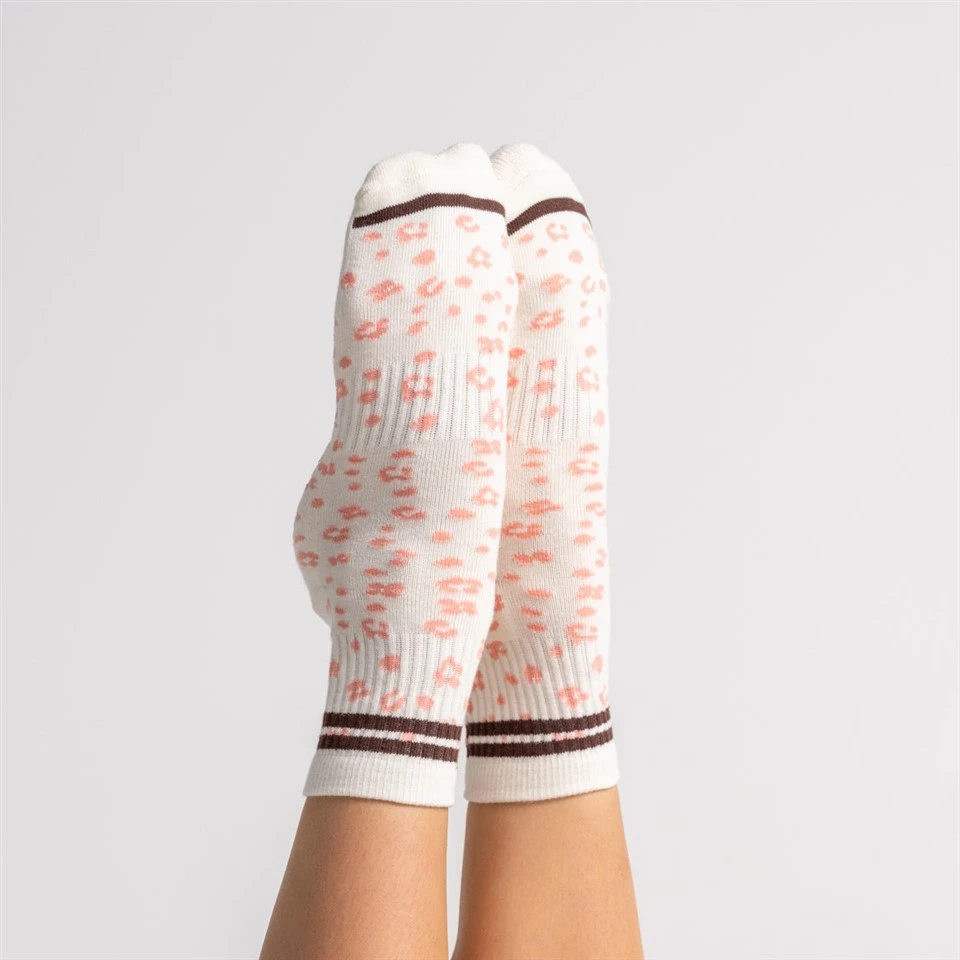 Stripe Yoga Non-slip Socks
