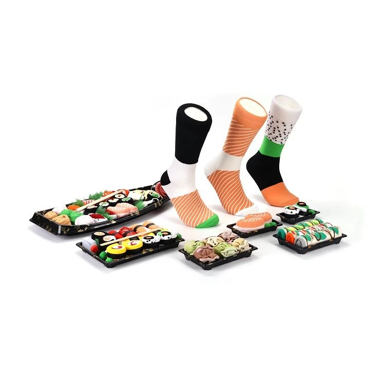 SUSHI GIFT BOX SOCKS factory