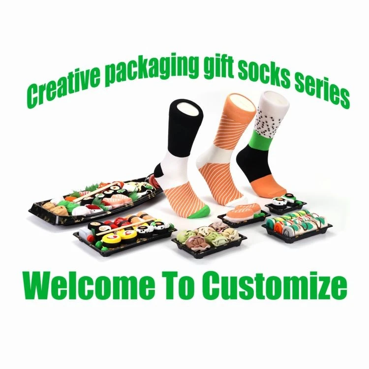 SUSHI GIFT BOX SOCKS suppliers