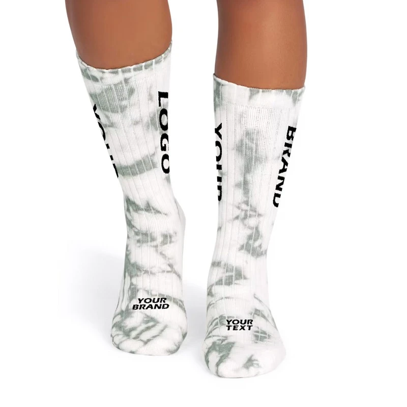 Tie Dye Running Socks suppliers
