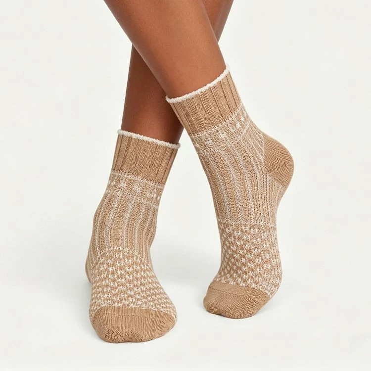 Vintage Wool Blend Cozy Socks best